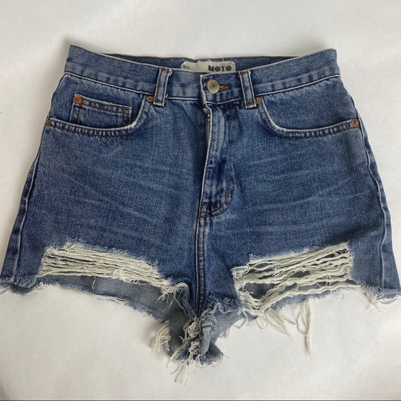 Top Shop Shorts - Picture 3 of 4